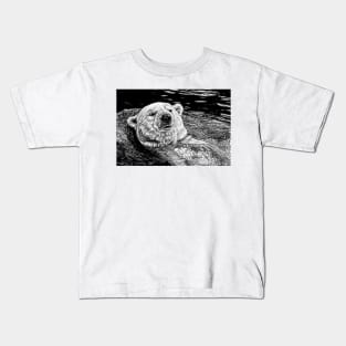 Polar bear Kids T-Shirt